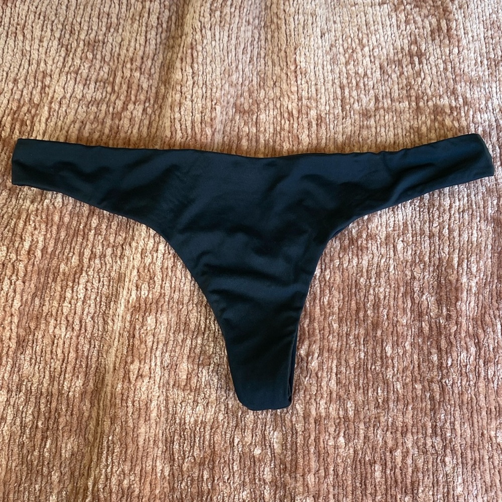 NWOT Roxy Bikini Bottoms